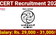 NCERT Recruitment 2024: Walk-In-Interview For Various Project Fellow Posts