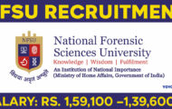 NFSU Recruitment 2024 –Exciting Opportunities Open for 45 Professor Posts