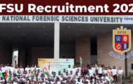 NFSU Recruitment 2024 – Opportunities for 25 Scientific Officer Posts