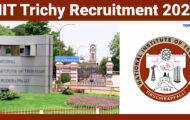 NIT Trichy Recruitment 2024: Opportunities for Various Welder Posts