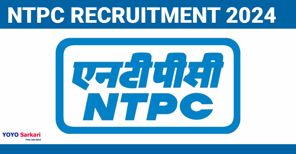 11 Posts - National Thermal Power Corporation Limited - NTPC Recruitment 2024 (All India Can Apply) - Last Date 20 April at Govt Exam Update