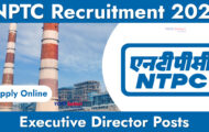 NTPC Recruitment 2024: Overview and updates for Various Executive Director vacancies