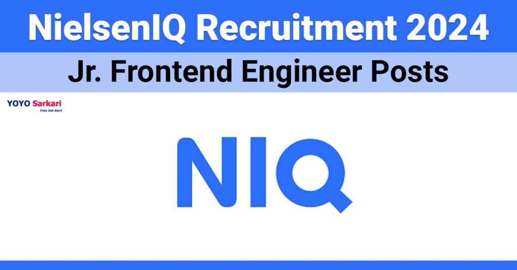 NielsenIQ Recruitment 2024