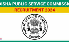 Odisha Public Service Commission Recruitment 2024: Open for 65 Assistant Professor Posts
