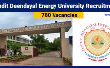 PDEU Recruitment 2024: Online Application for 780 Faculty Posts