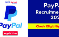 PayPal Recruitment 2024: Check out the Application & Selection Process for AI Ops Posts