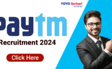 Paytm Recruitment 2024: Opportunities For Various Junior Manager Posts