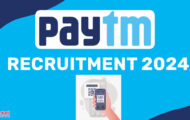 Paytm Recruitment 2024: Opening for Various Area Collections Executive Posts