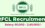 RFCL Recruitment 2024: Check Out Complete Details Various Senior Manager Post