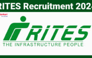 RITES Recruitment 2024: Online Application For Various Individual Consultant Posts