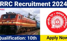 RRC Recruitment 2024: Seize Opportunities for 38 Group D Posts