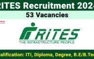 RITES Recruitment 2024: Explore the Opportunities for 53 CAD Draughtsman Posts