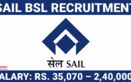 SAIL BSL Recruitment 2024: Explore the Details for 108 Executive Posts