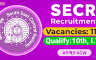 SECR Recruitment 2024: Seize Opportunities for 1113 Trade Apprentice Posts