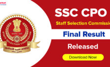 SSC CPO Recruitment 2024: 1876 Sub-Inspector (SI) Final Result Released