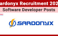 Sardonyx Recruitment 2024: Opportunities For Software Developer Posts For Freshers