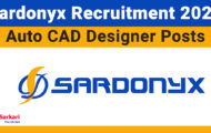 Sardonyx Recruitment 2024: Exciting Opportunities For Auto CAD Designers Posts