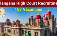 Telangana High Court Recruitment 2024: Important Notification For 150 Civil Judge Posts