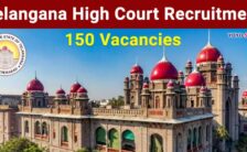 Telangana High Court Recruitment 2024: Important Notification For 150 Civil Judge Posts