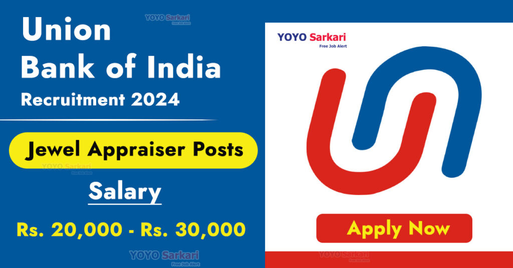 Union Bank of India - UBI Recruitment 2024 (Bank Jobs) - Last Date 26 April at Govt Exam Update
