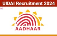 UIDAI Notification 2024: Qualifications and Application Process for Various Assistant Section Officer Posts