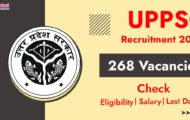 UPPSC Recruitment 2024: Important Notification For Agriculture Services Examination For 268 Posts
