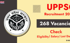 UPPSC Recruitment 2024: Important Notification For Agriculture Services Examination For 268 Posts