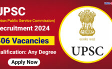 UPSC Recruitment 2024: Qualifications and Application Process for 506 Assistant Commandant Posts