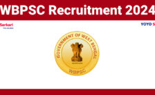 WBPSC Recruitment 2024: Check Out Complete Details for 38 Head Master, Head Mistress Posts