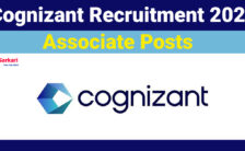 Cognizant Recruitment 2024: Explore Eligibility Criteria for Associate Post