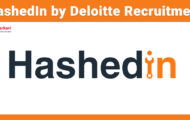 HashedIn by Deloitte Recruitment 2024: Explore Opportunities for Various Data Engineer Expert Posts