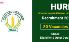 HURL Recruitment 2024: Opening for 80 Engineer Posts