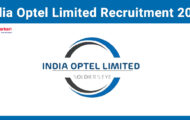 India Optel Limited Recruitment 2024: Explore Details for Various Chairman and Managing Director Post