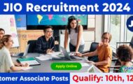 Reliance Jio Recruitment 2024: Essential Dates and Qualification Criteria for Associate post