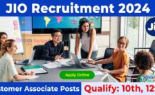 Reliance Jio Recruitment 2024: Essential Dates and Qualification Criteria for Associate post