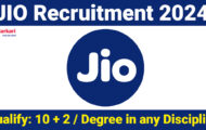 Reliance Jio Recruitment 2024: Essential Dates and Qualification Criteria for Assistant Manager Posts