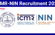 ICMR-NIN Recruitment 2024: New Notification Out for 26 SRF Posts