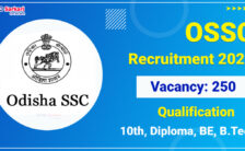OSSC Recruitment 2024: Online Application For 250 Assistant Training Officer Posts