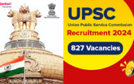UPSC Recruitment 2024: Qualifications and Application Process Revealed for 827 Medical Officer Posts