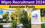 Wipro Recruitment 2024: Check Out Complete Eligibility Details for Associate Posts
